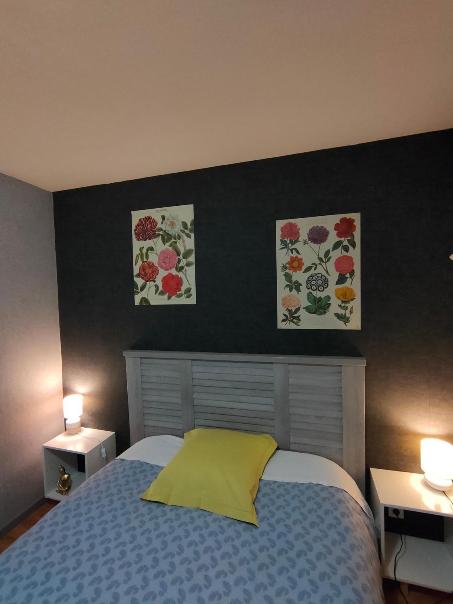 La Ferme Du Grand Faubourg Bed & Breakfast Pont-de-Vaux Room photo